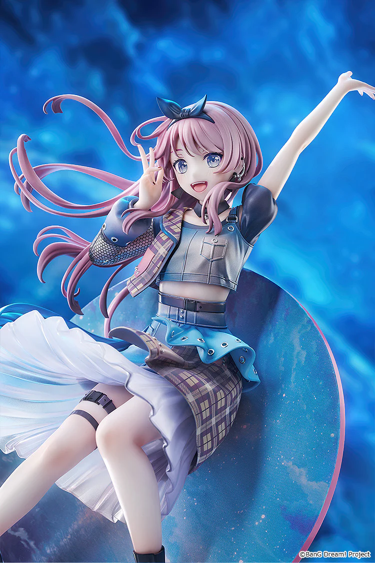 BanG Dream! - Anon Chihaya: Zero Gravity Ver. 1/7 Scale Figure - Image 2