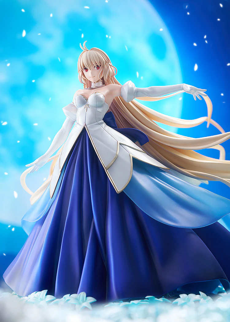 Tsukihime -A piece of blue glass moon - Arcueid Brunestud ~Inner Sea of the Planet~ 1/8 Scale Figure - Image 3