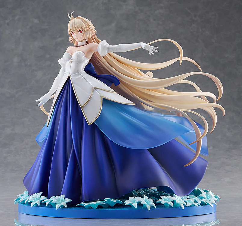 Tsukihime -A piece of blue glass moon - Arcueid Brunestud ~Inner Sea of the Planet~ 1/8 Scale Figure - Image 6