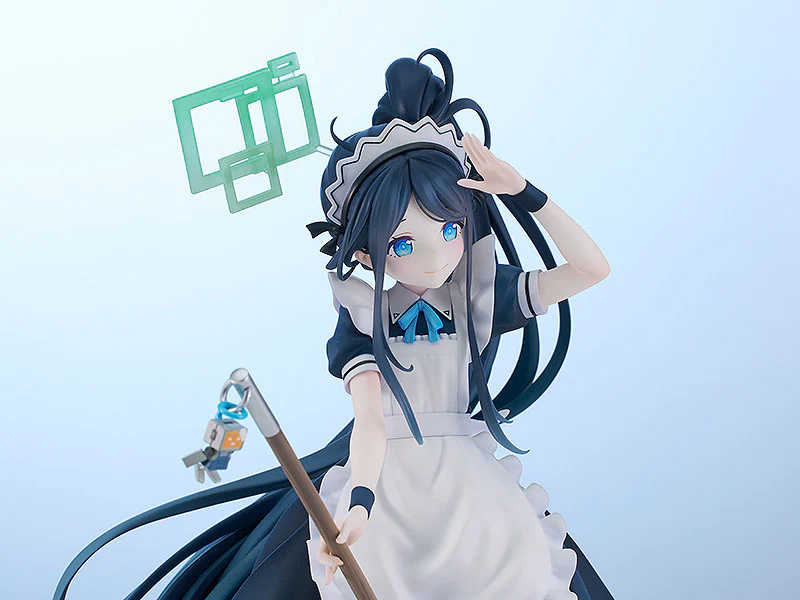 Blue Archive - Aris (Maid) 1/7 Scale Figure (Rerelease) - Image 3