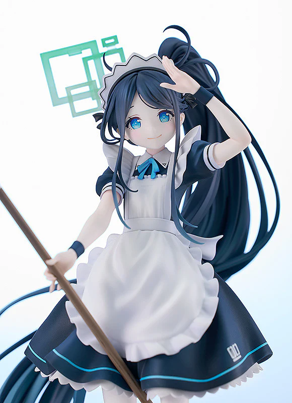 Blue Archive - Aris (Maid) 1/7 Scale Figure (Rerelease) - Image 5