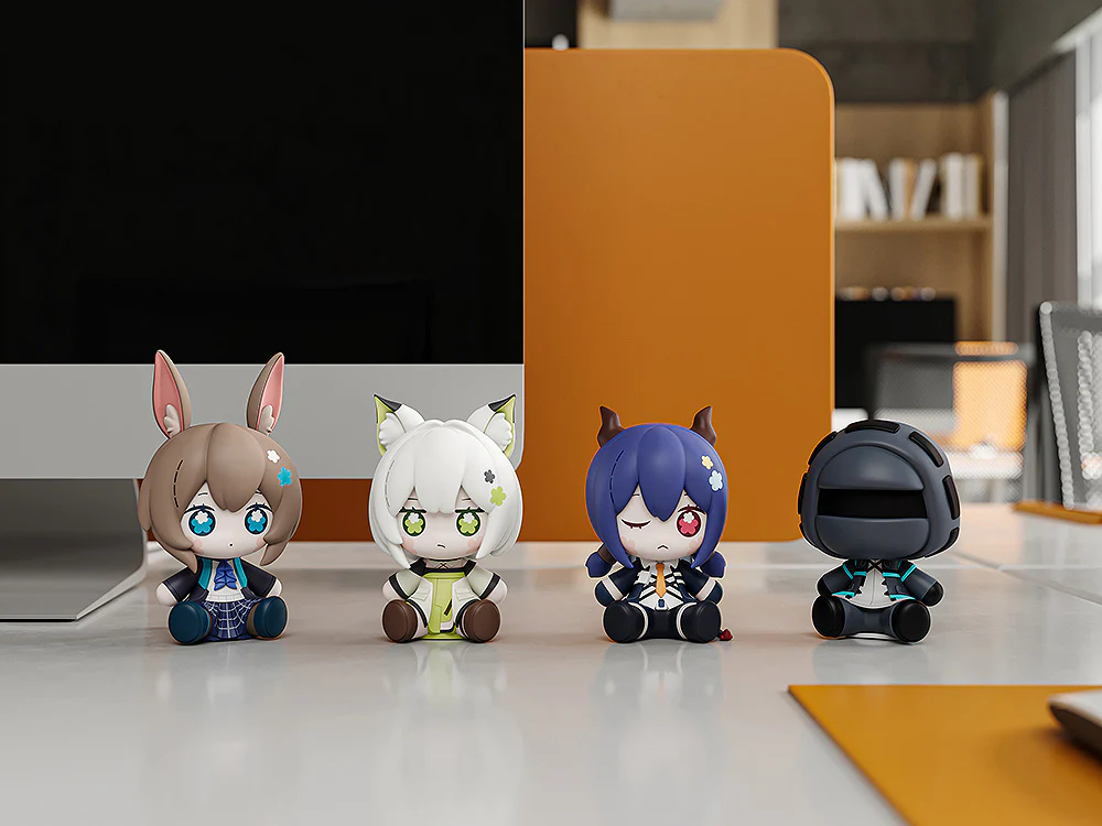 Arknights - Huggy Good Smile Kal'tsit Figure - Image 7