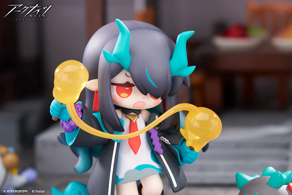 Arknights - Would You Like A Dessert? Mini Series Yan Special Arc Dusk Complete Figure - Image 2
