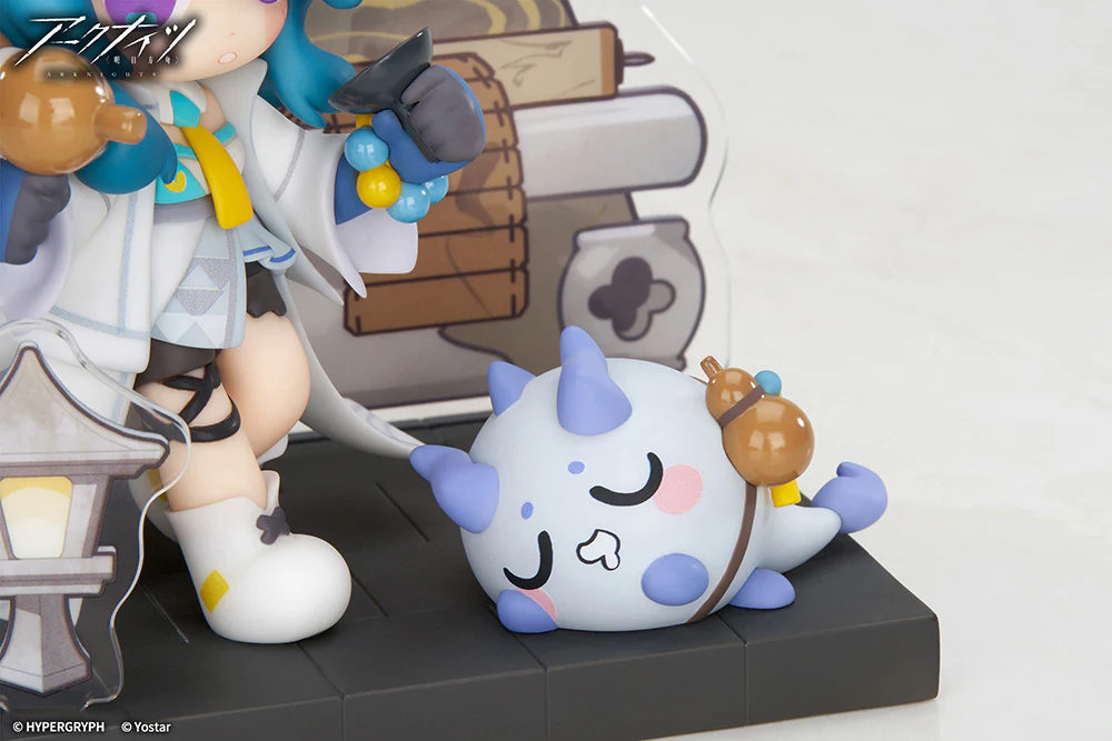 Arknights - Would You Like A Dessert? Mini Series Yan Special Arc Ling Complete Figure - Image 5