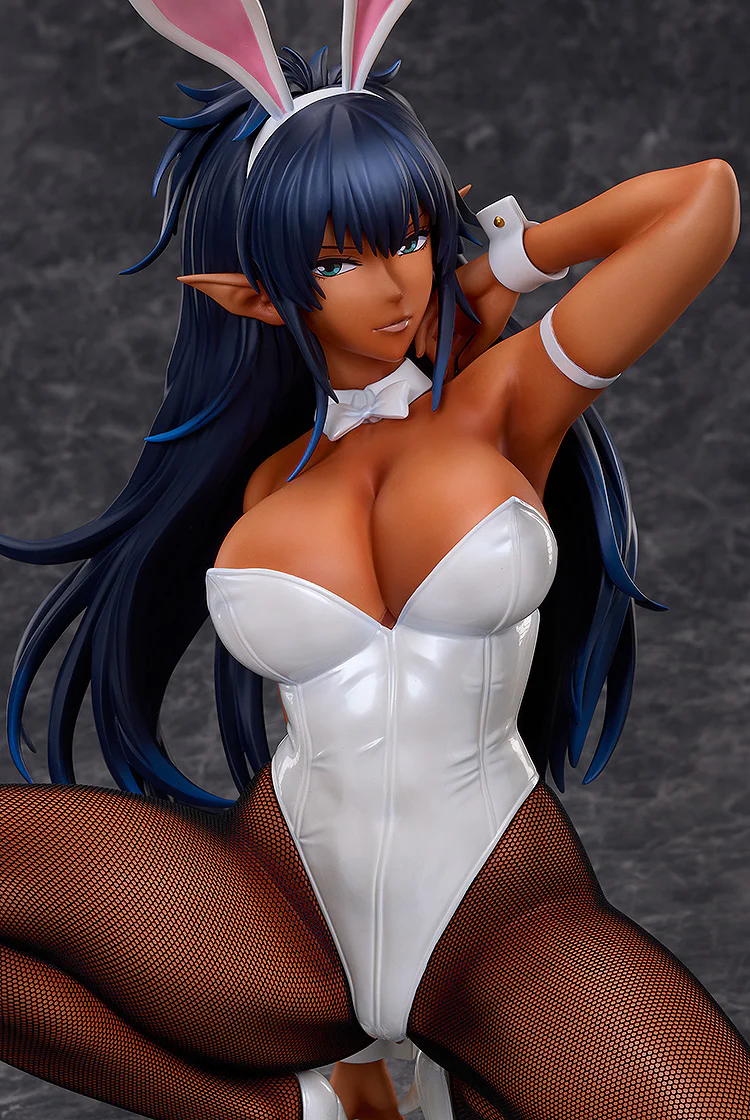 BASTARD!! -Heavy Metal, Dark Fantasy - Arshes Nei: Bunny Ver. 1/4 Scale Figure - Image 2