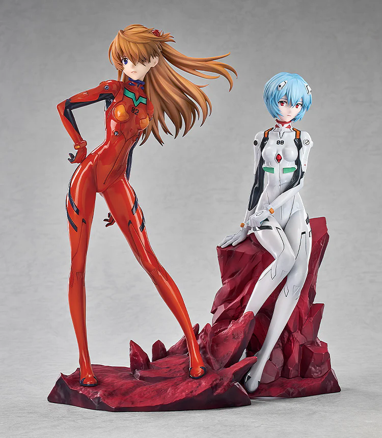 Rebuild of Evangelion - Asuka Shikinami Langley 1/7 Scale Figure - Image 5