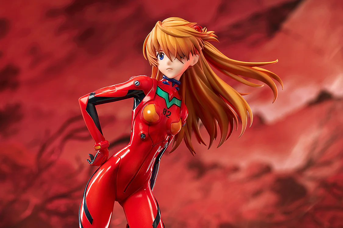 Rebuild of Evangelion - Asuka Shikinami Langley 1/7 Scale Figure - Image 6