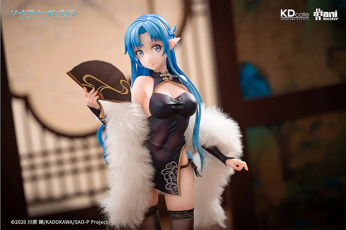 Sword Art Online - Asuna: Undine Chinese Dress Ver.  1/7 Scale Figure - Image 10