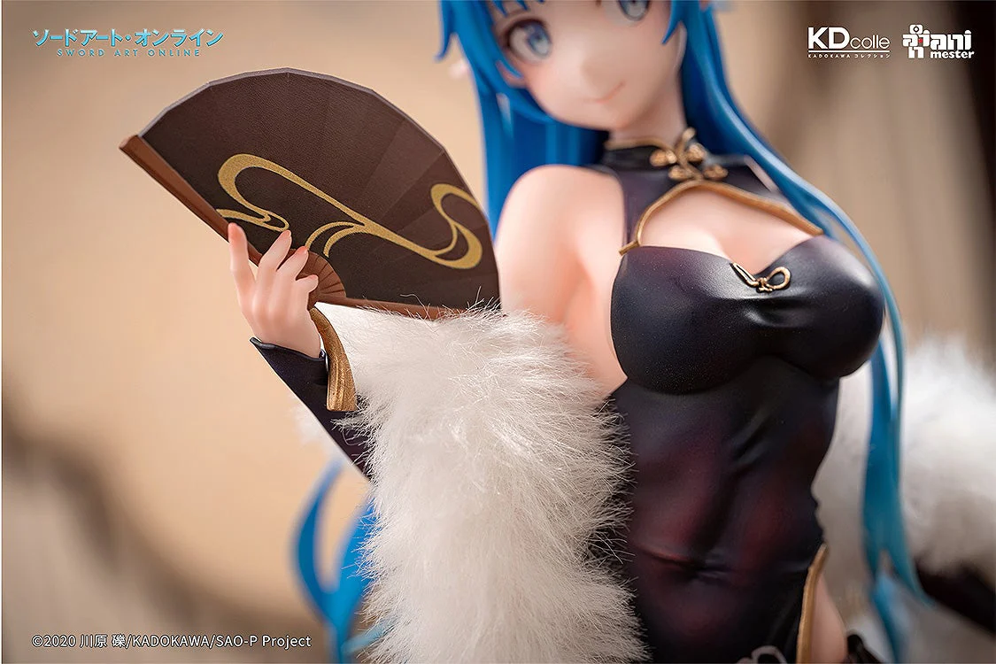 Sword Art Online - Asuna: Undine Chinese Dress Ver.  1/7 Scale Figure - Image 11