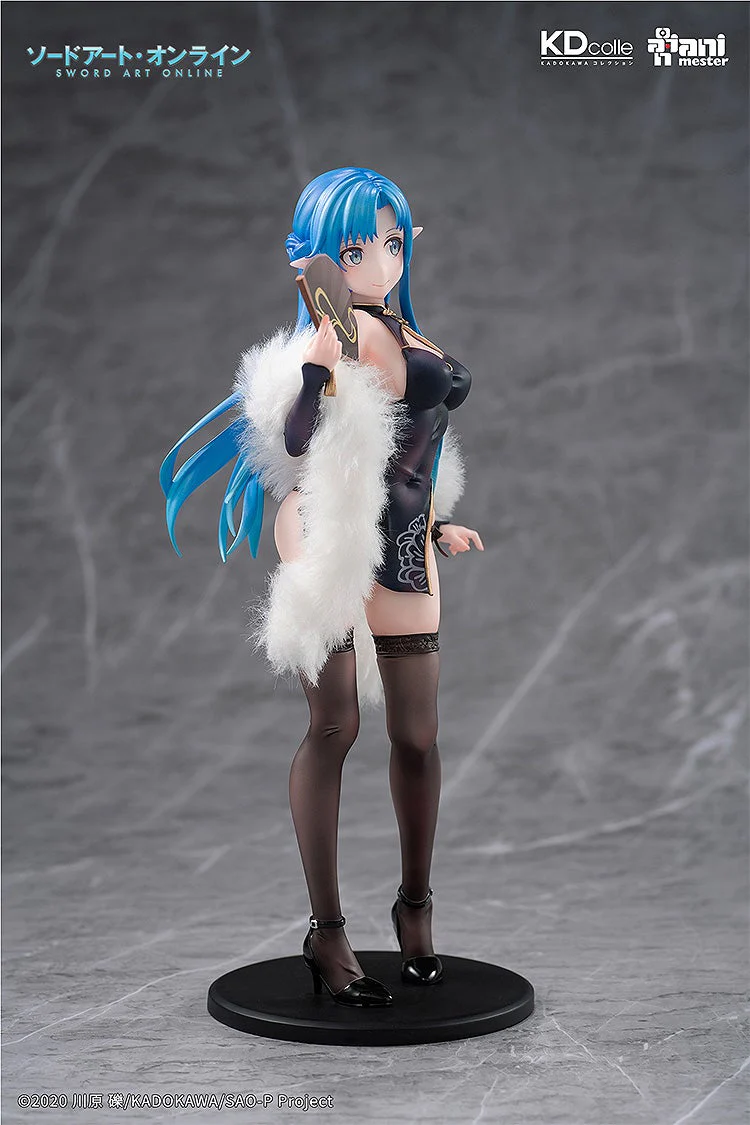 Sword Art Online - Asuna: Undine Chinese Dress Ver.  1/7 Scale Figure - Image 3
