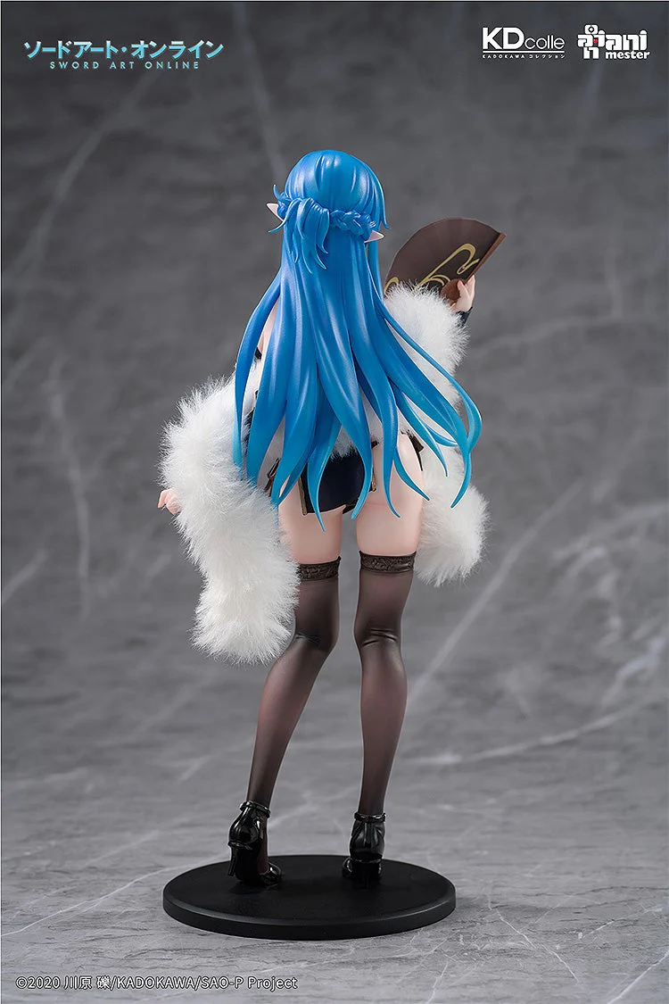 Sword Art Online - Asuna: Undine Chinese Dress Ver.  1/7 Scale Figure - Image 4
