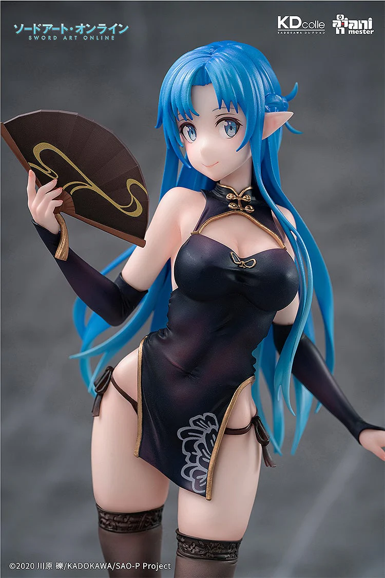 Sword Art Online - Asuna: Undine Chinese Dress Ver.  1/7 Scale Figure - Image 5