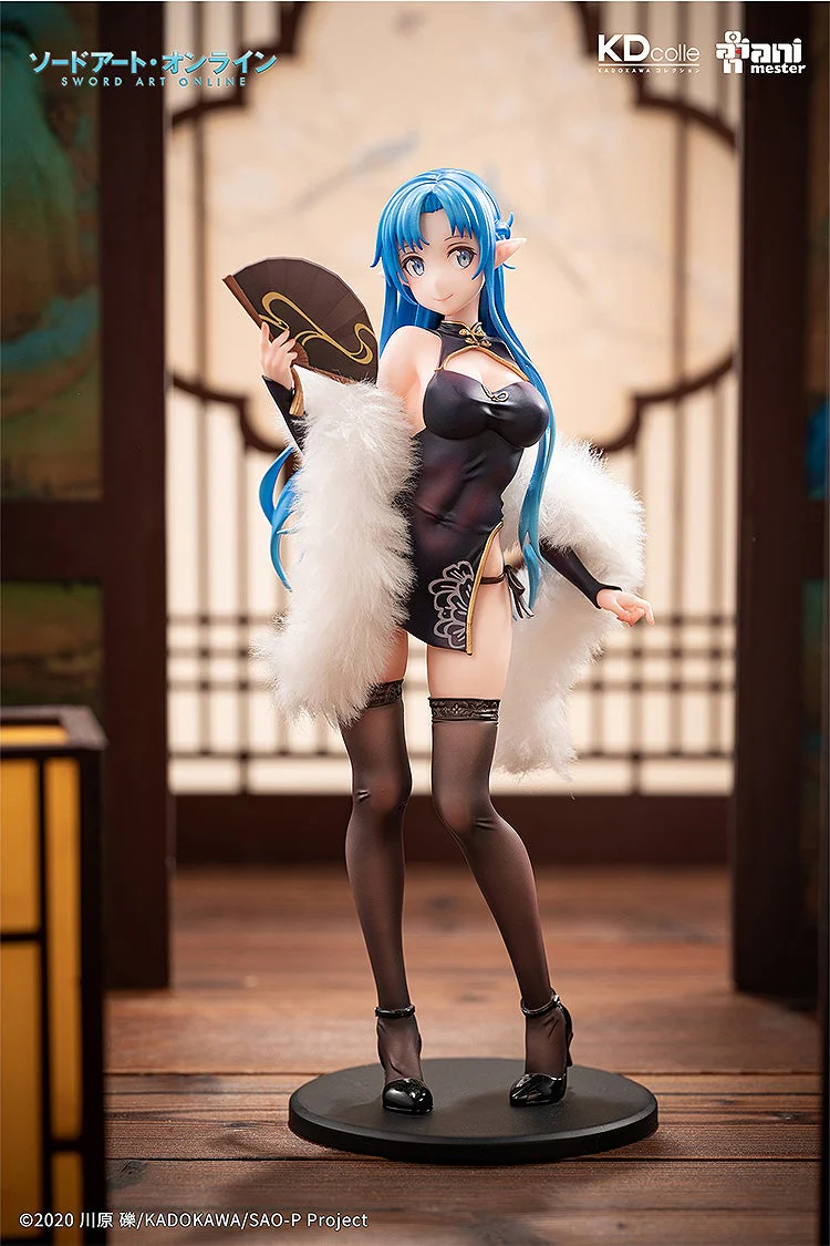 Sword Art Online - Asuna: Undine Chinese Dress Ver.  1/7 Scale Figure - Image 6