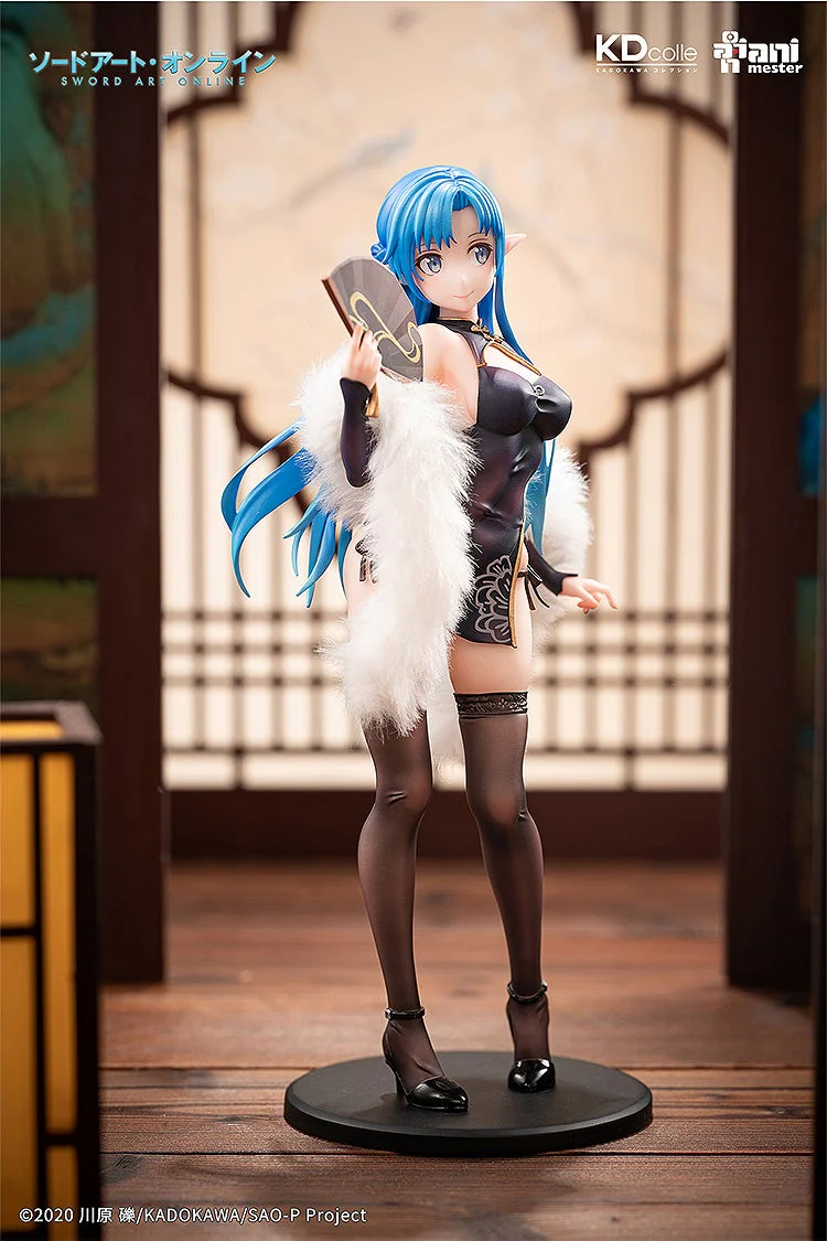 Sword Art Online - Asuna: Undine Chinese Dress Ver.  1/7 Scale Figure - Image 7