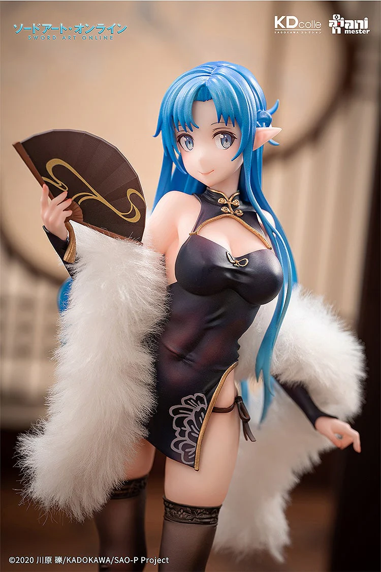 Sword Art Online - Asuna: Undine Chinese Dress Ver.  1/7 Scale Figure - Image 9