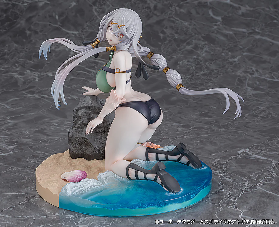 Atelier Ryza: Ever Darkness & the Secret Hideout 1/7 Scale Figure Lila Decyrus: Swimsuit Ver.