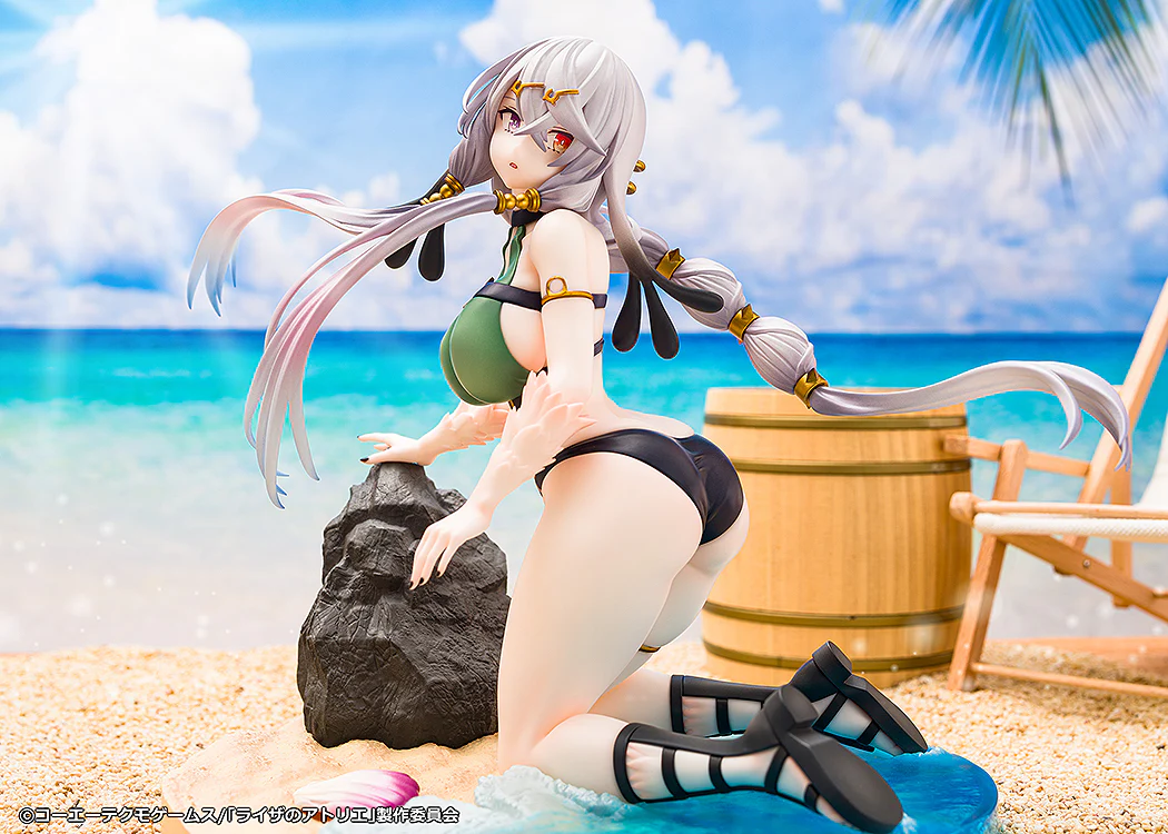 Atelier Ryza: Ever Darkness & the Secret Hideout 1/7 Scale Figure Lila Decyrus: Swimsuit Ver. - Image 10