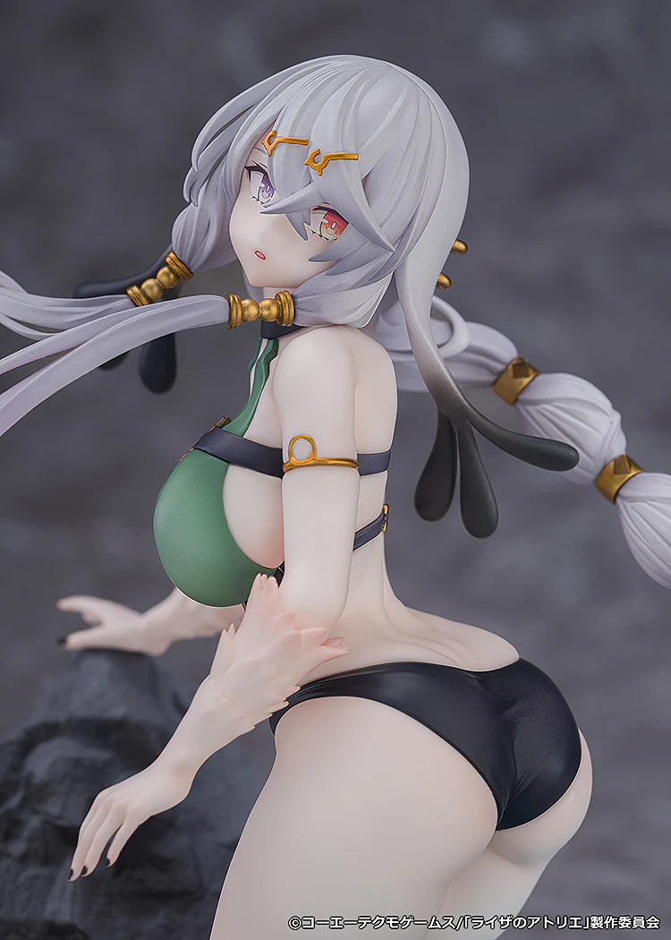 Atelier Ryza: Ever Darkness & the Secret Hideout 1/7 Scale Figure Lila Decyrus: Swimsuit Ver. - Image 2