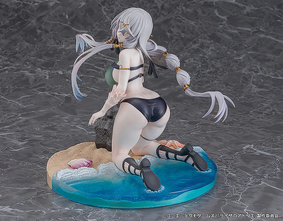 Atelier Ryza: Ever Darkness & the Secret Hideout 1/7 Scale Figure Lila Decyrus: Swimsuit Ver. - Image 3