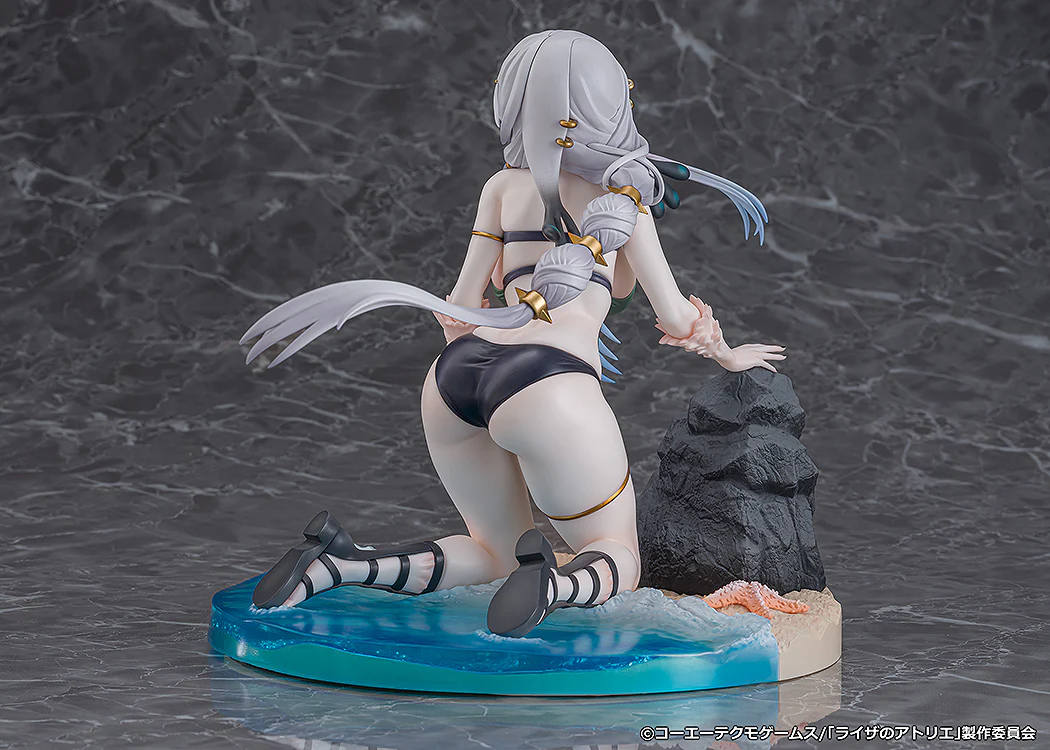 Atelier Ryza: Ever Darkness & the Secret Hideout 1/7 Scale Figure Lila Decyrus: Swimsuit Ver. - Image 4