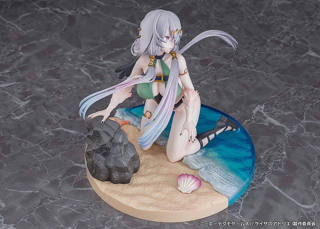 Atelier Ryza: Ever Darkness & the Secret Hideout 1/7 Scale Figure Lila Decyrus: Swimsuit Ver. - Image 5