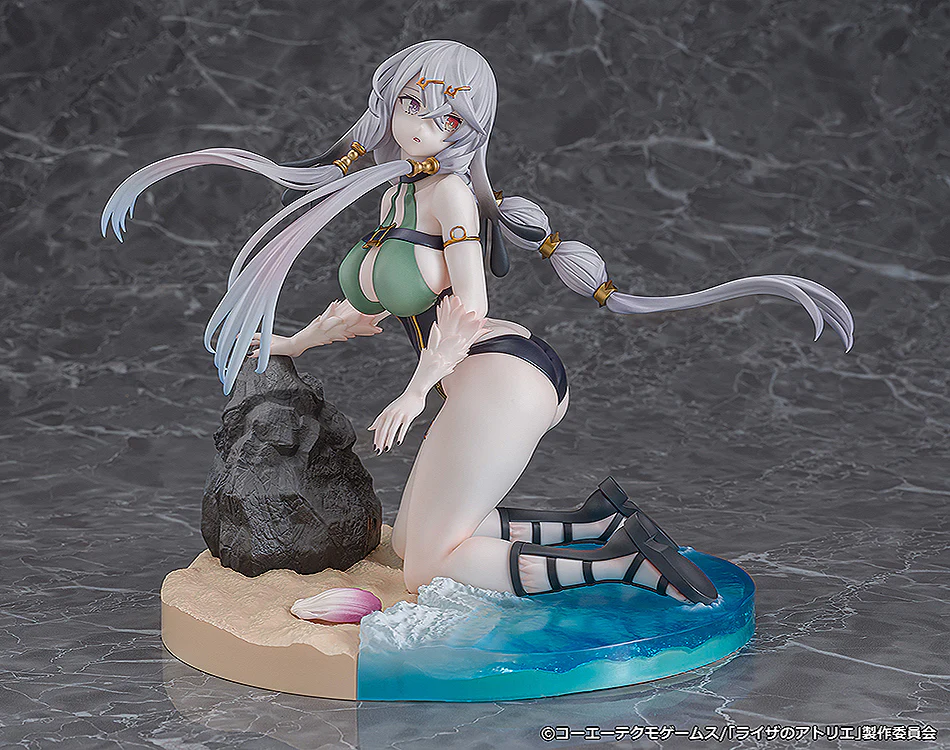 Atelier Ryza: Ever Darkness & the Secret Hideout 1/7 Scale Figure Lila Decyrus: Swimsuit Ver. - Image 6