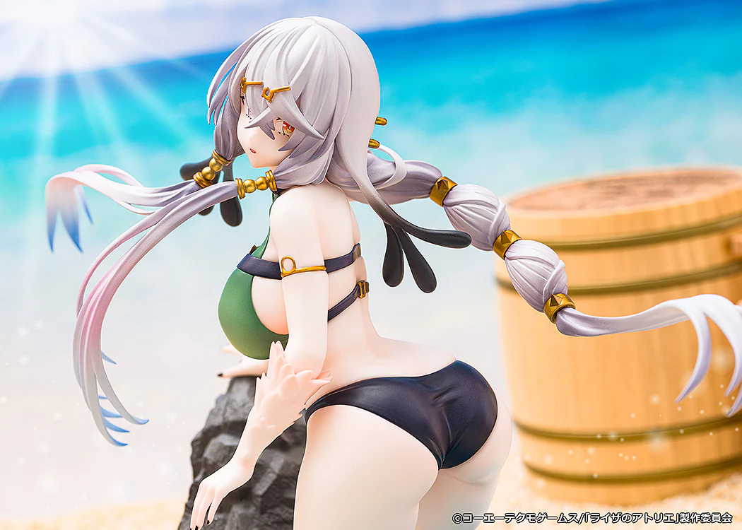 Atelier Ryza: Ever Darkness & the Secret Hideout 1/7 Scale Figure Lila Decyrus: Swimsuit Ver. - Image 7