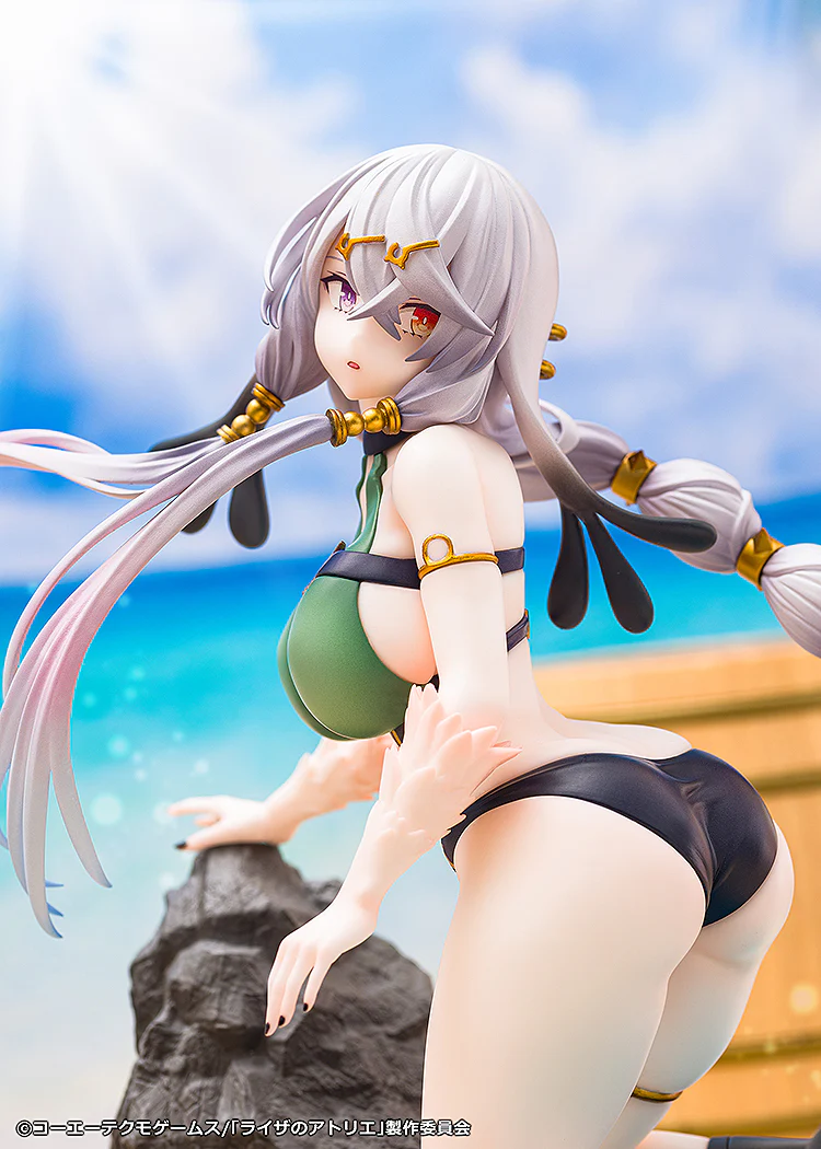 Atelier Ryza: Ever Darkness & the Secret Hideout 1/7 Scale Figure Lila Decyrus: Swimsuit Ver. - Image 8