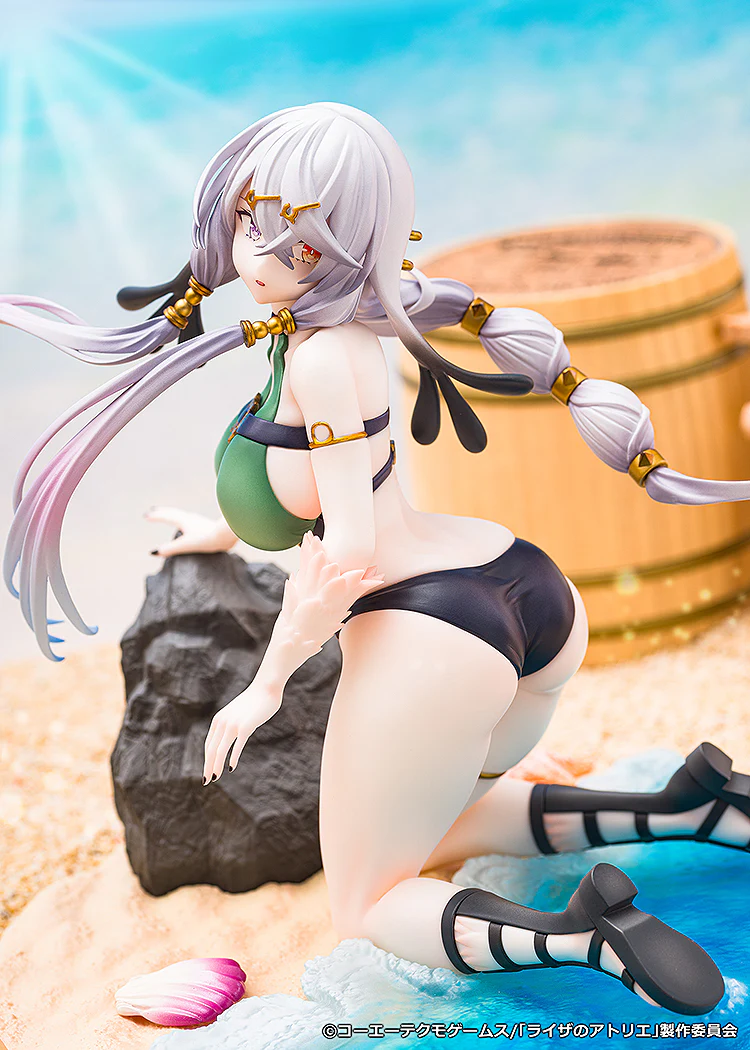 Atelier Ryza: Ever Darkness & the Secret Hideout 1/7 Scale Figure Lila Decyrus: Swimsuit Ver. - Image 9