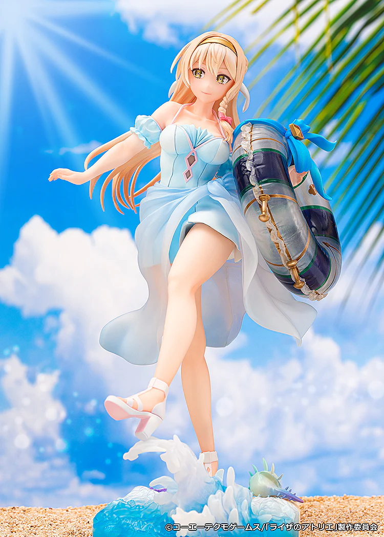 Atelier Ryza: Ever Darkness & the Secret Hideout 1/7 Scale Figure Klaudia Valentz: Swimsuit Ver.