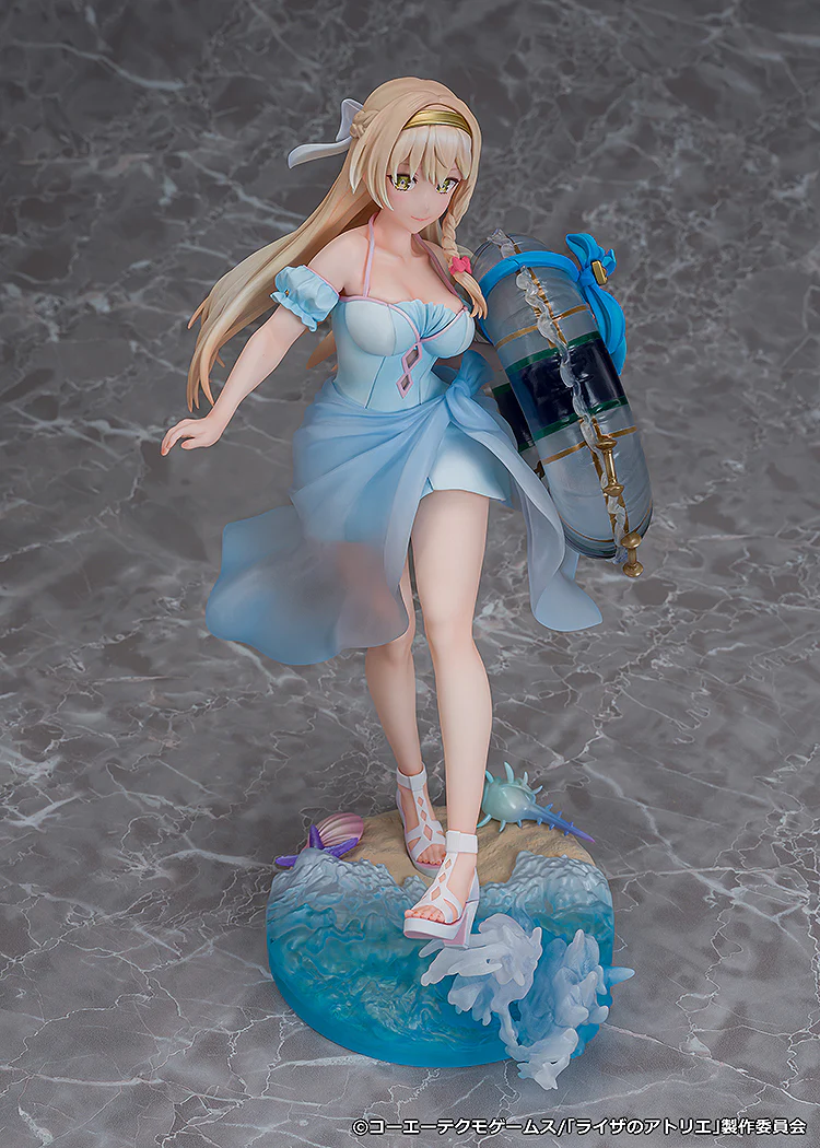 Atelier Ryza: Ever Darkness & the Secret Hideout 1/7 Scale Figure Klaudia Valentz: Swimsuit Ver. - Image 8