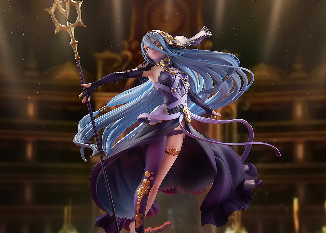 Fire Emblem - Azura (Dark Songstress) 1/7 Scale Figure - Image 10