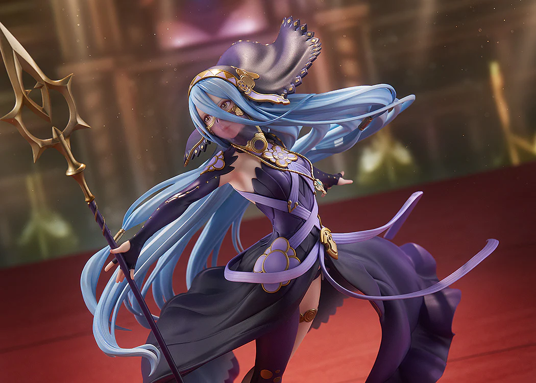 Fire Emblem - Azura (Dark Songstress) 1/7 Scale Figure - Image 11