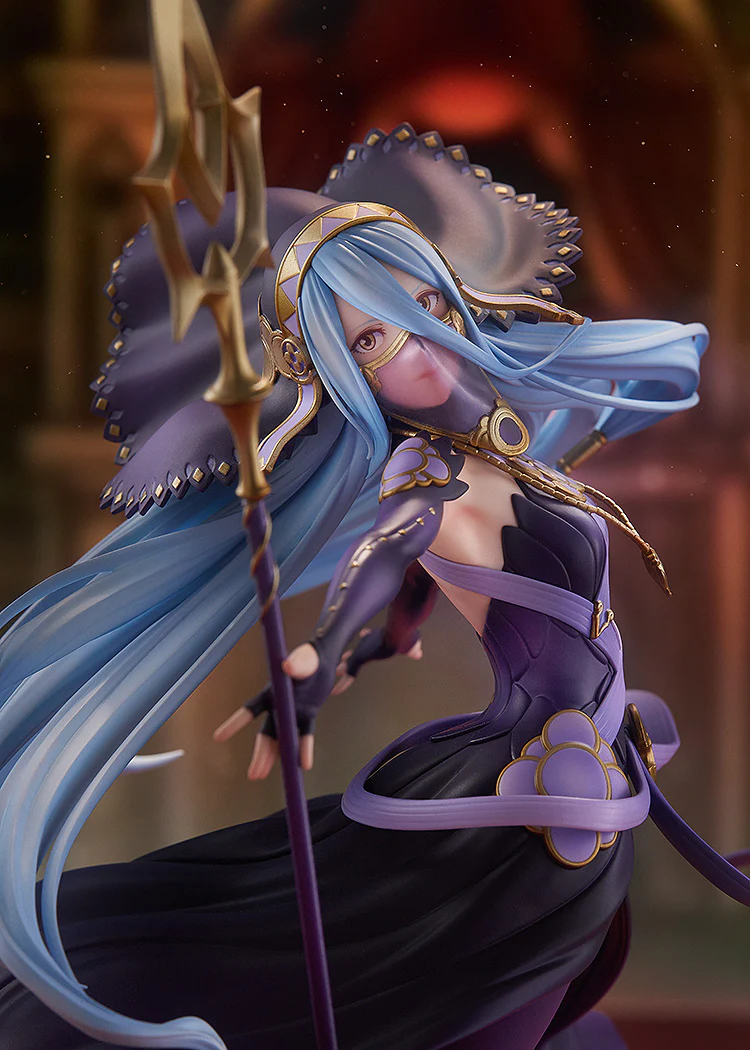 Fire Emblem - Azura (Dark Songstress) 1/7 Scale Figure - Image 12