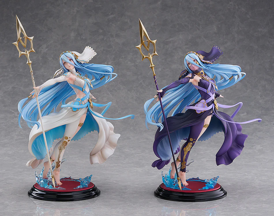 Fire Emblem - Azura (Dark Songstress) 1/7 Scale Figure - Image 13