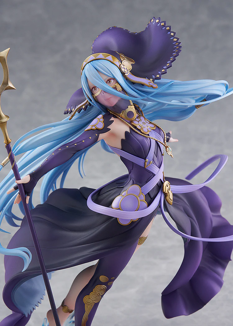 Fire Emblem - Azura (Dark Songstress) 1/7 Scale Figure - Image 5