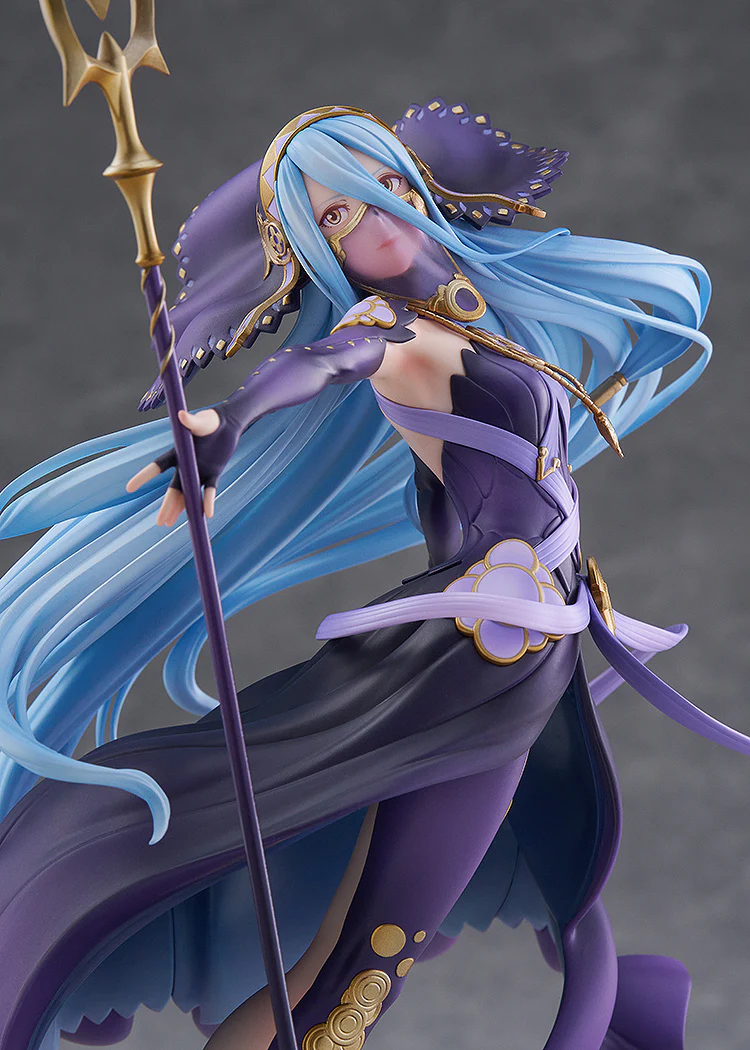 Fire Emblem - Azura (Dark Songstress) 1/7 Scale Figure - Image 6