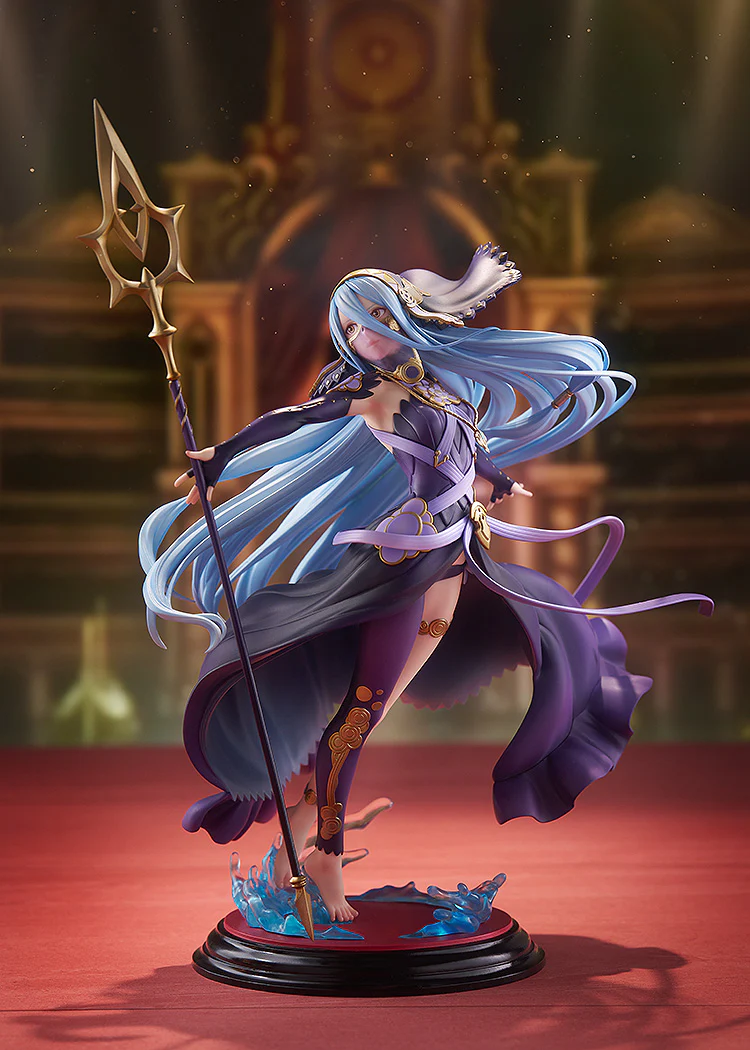 Fire Emblem - Azura (Dark Songstress) 1/7 Scale Figure - Image 8