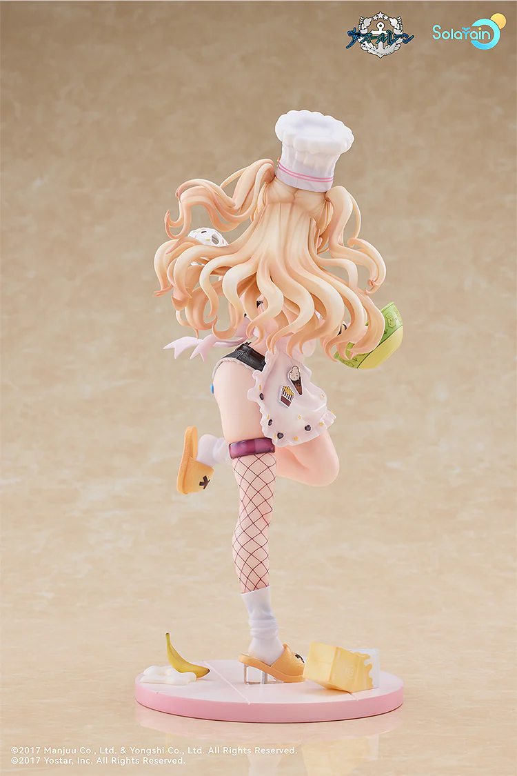 Azur Lane - Bache: Anniversary Illustration Ver. Plushie Set 1/7 Scale Figure - Image 7