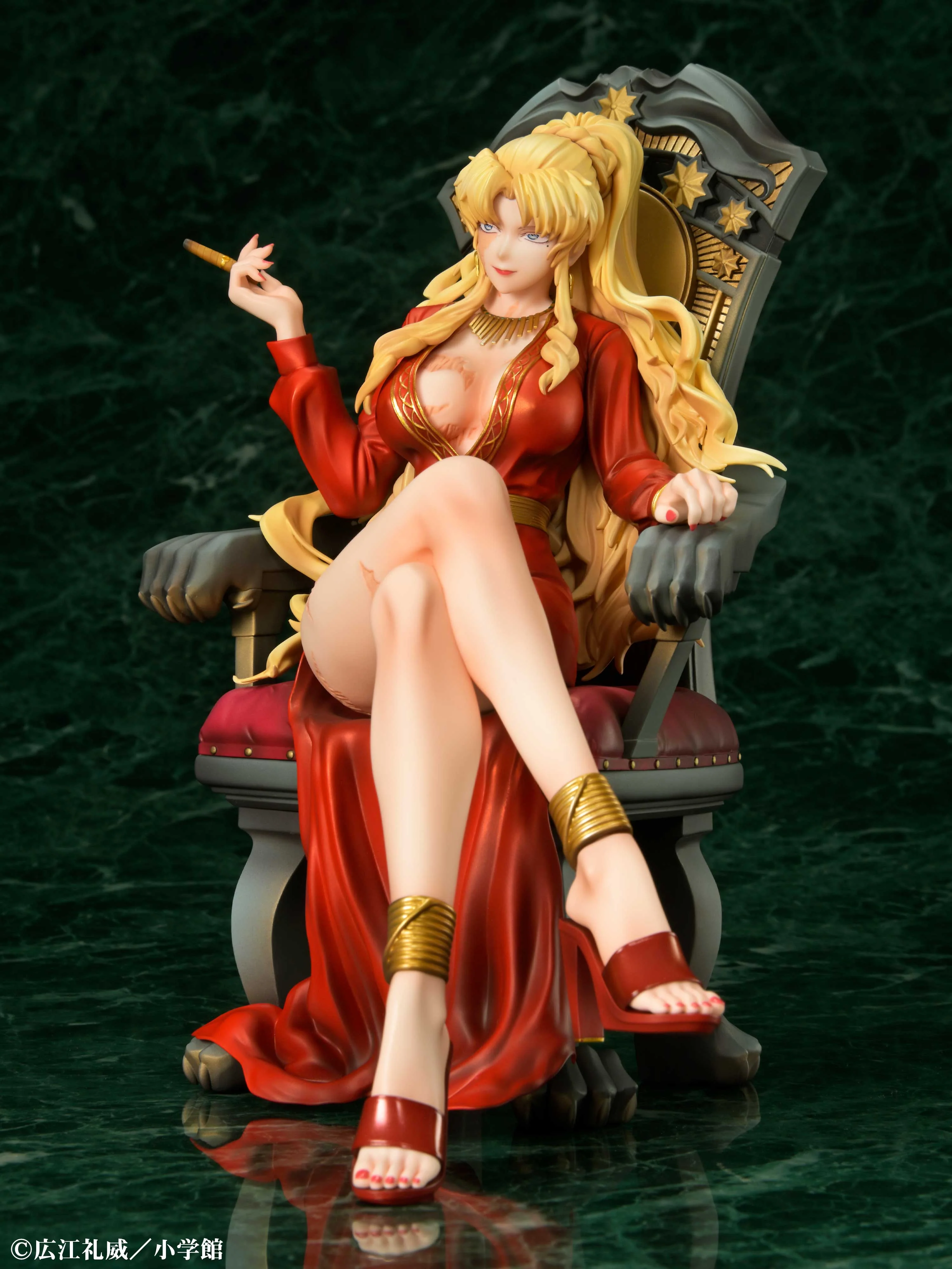 BLACK LAGOON - Balalaika 1/7 Scale Figure (Rerelease) - Image 3