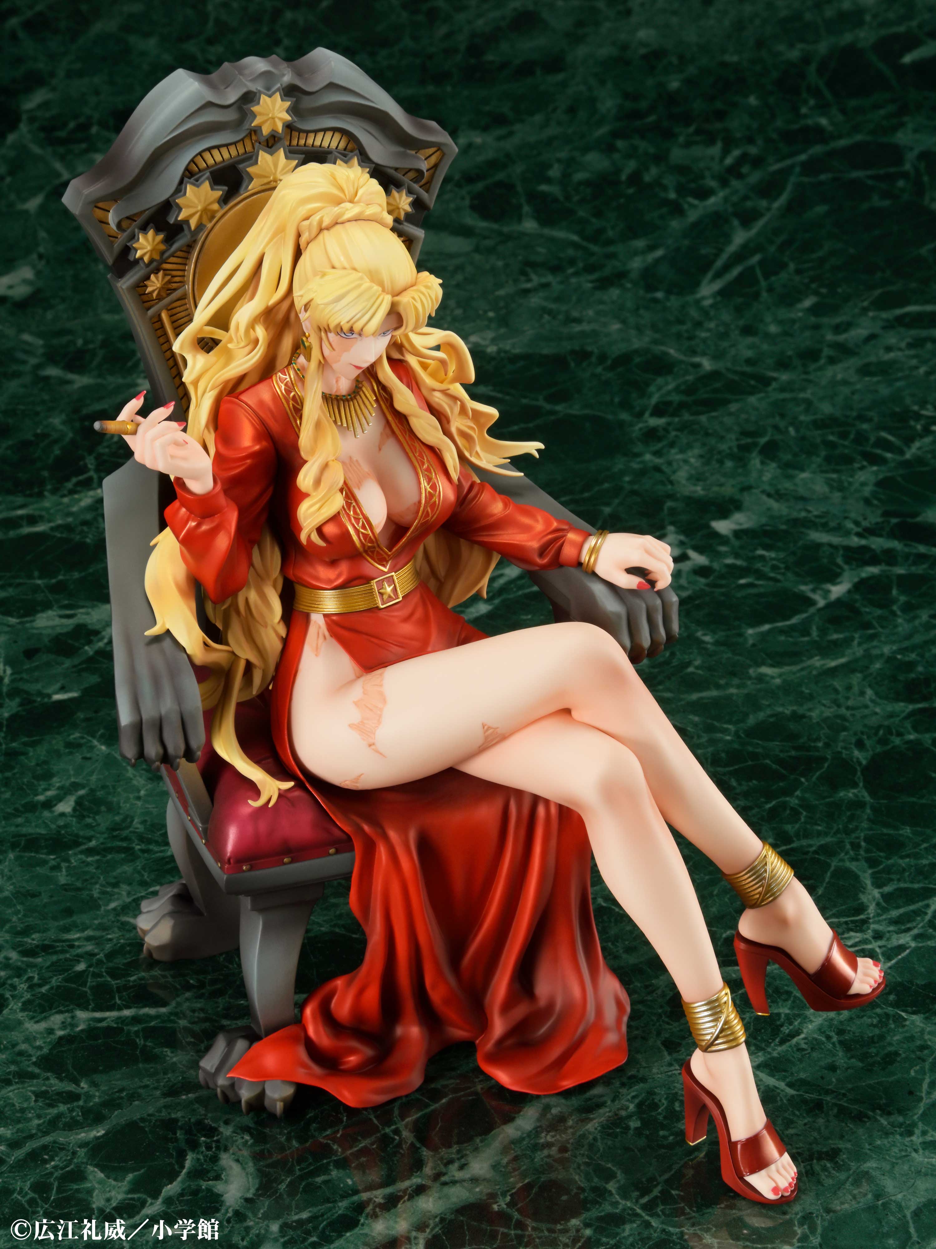 BLACK LAGOON - Balalaika 1/7 Scale Figure (Rerelease) - Image 4