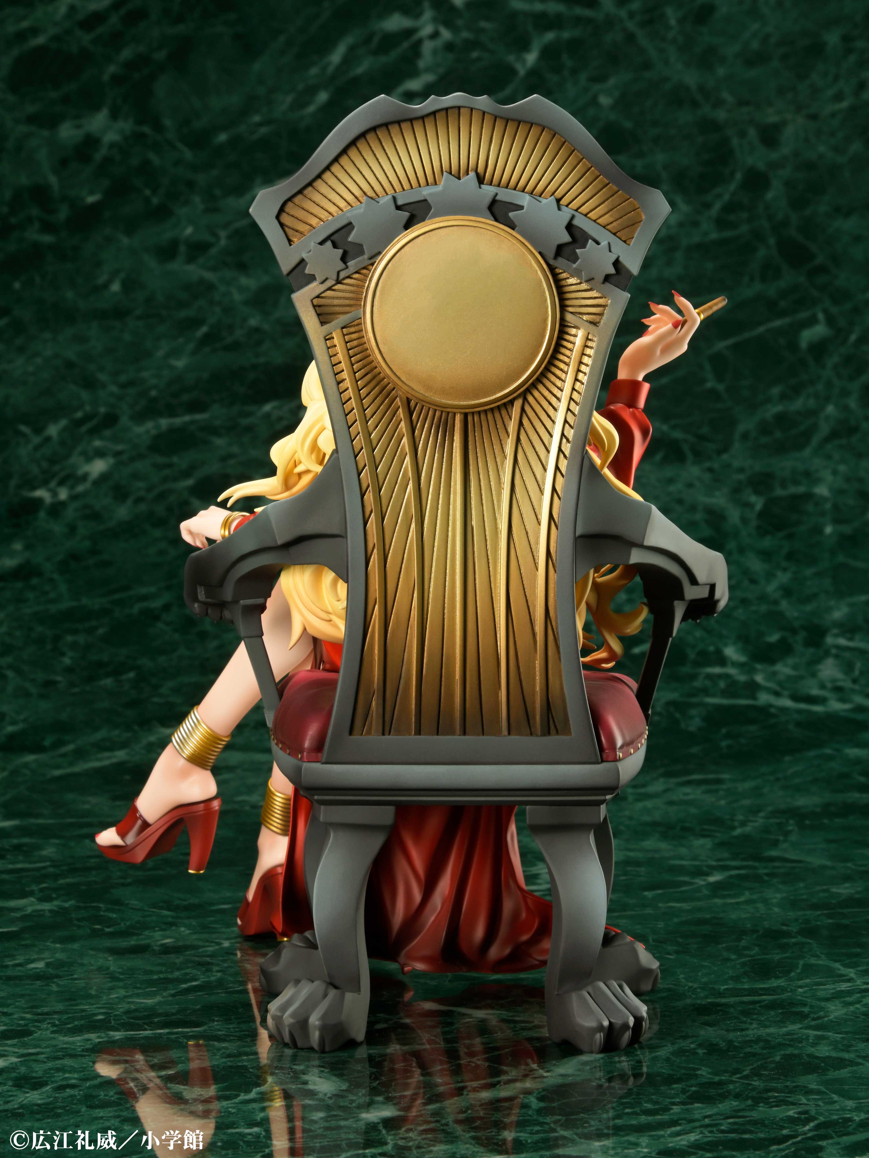 BLACK LAGOON - Balalaika 1/7 Scale Figure (Rerelease) - Image 7