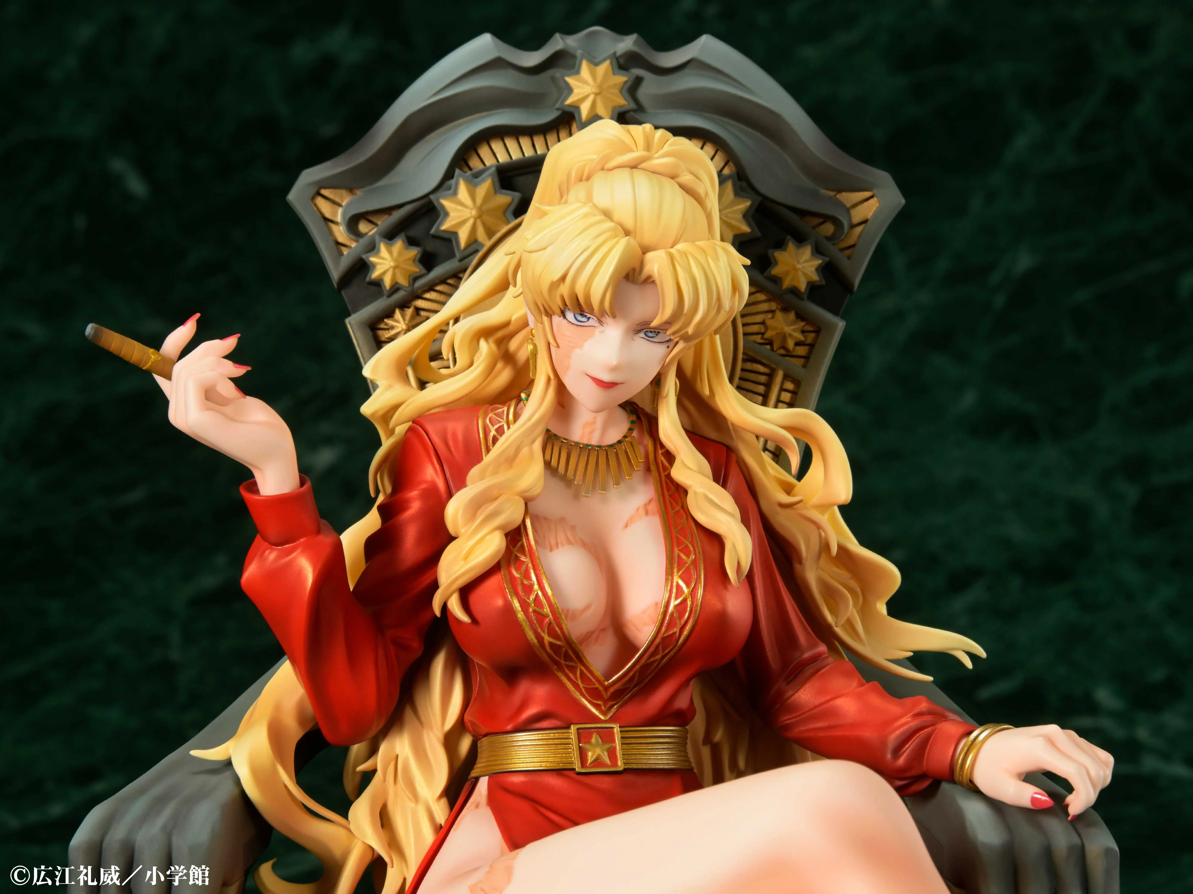 BLACK LAGOON - Balalaika 1/7 Scale Figure (Rerelease) - Image 9