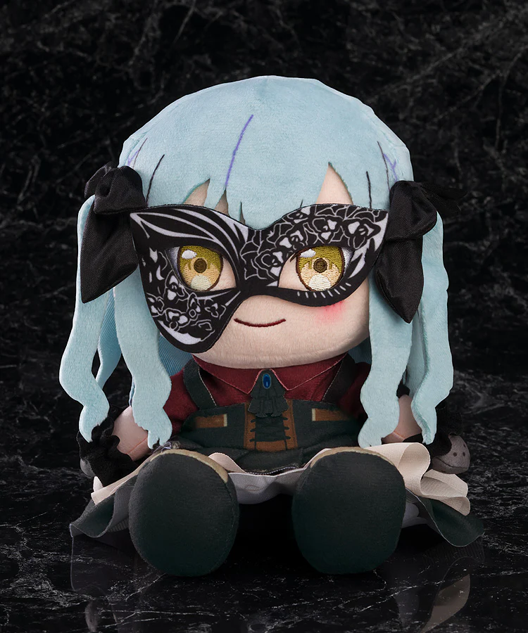 BanG Dream! - BanG Dream! Plushie Ave Mujica Doloris / Mortis / Timoris / Amoris / Oblivionis (Rerelease) - Image 10