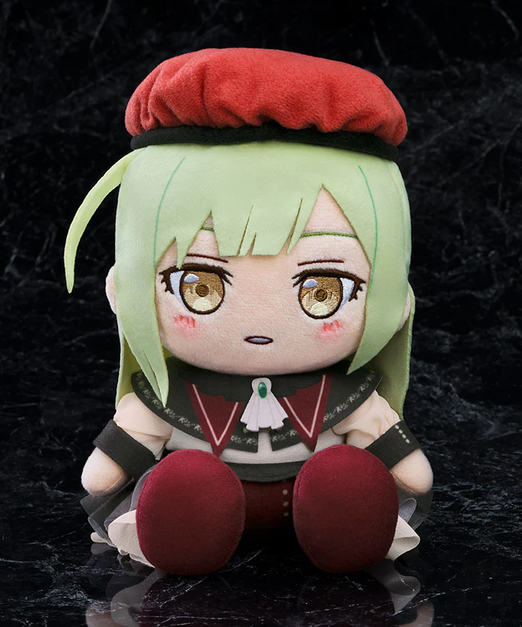 BanG Dream! - BanG Dream! Plushie Ave Mujica Doloris / Mortis / Timoris / Amoris / Oblivionis (Rerelease) - Image 2