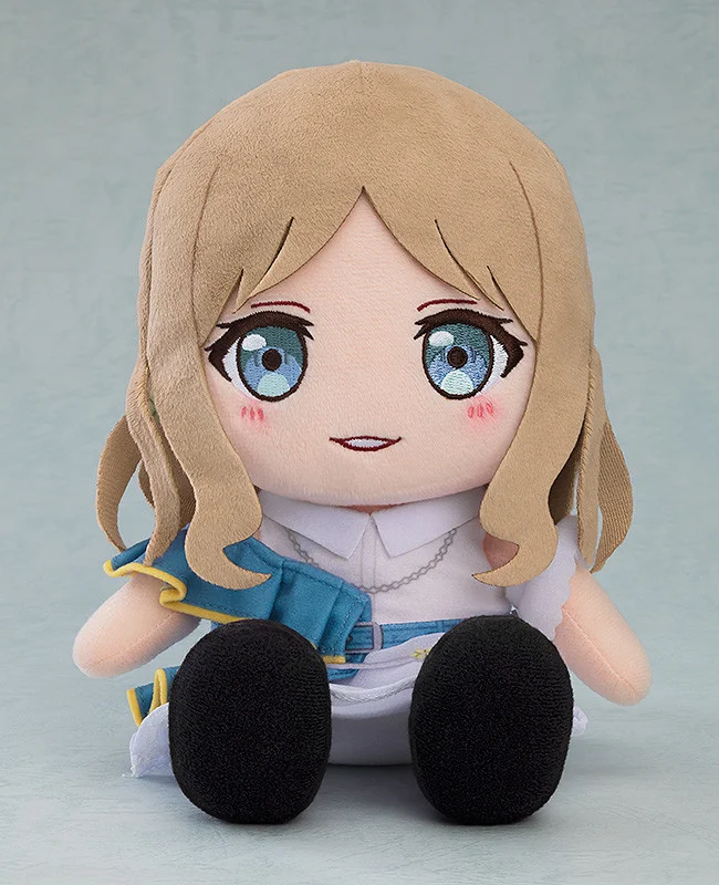 BanG Dream! - Plushie MyGO!!!!! Tomori Takamatsu/Anon Chihaya/Rāna Kaname/Soyo Nagasaki/Taki Shiina - Image 4