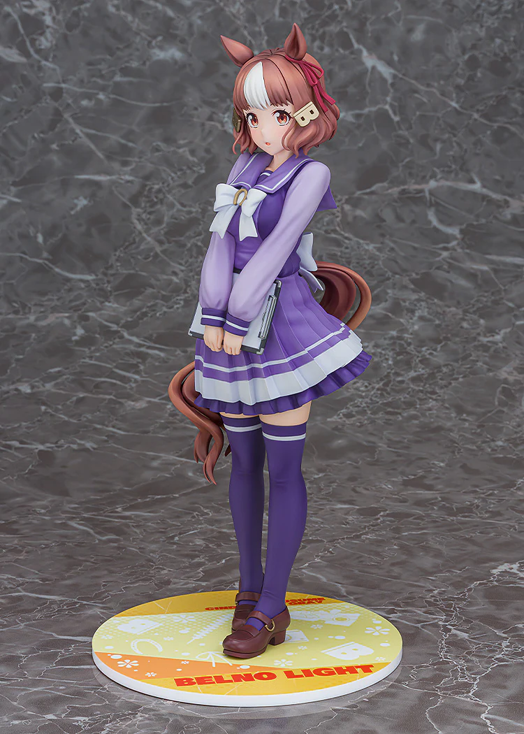 Umamusume: Cinderella Gray - Belno Light 1/7 Scale Figure (Second Preorder Period) - Image 6