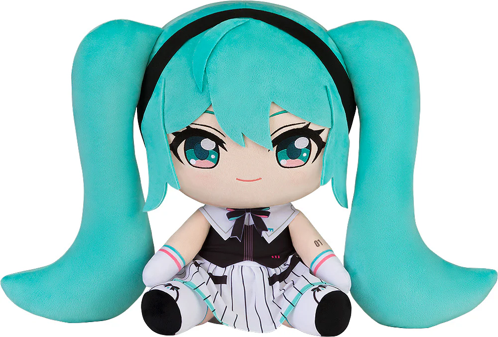 Hatsune Miku- Big Plushie Hatsune Miku Symphony: 2019 Ver. - Image 4