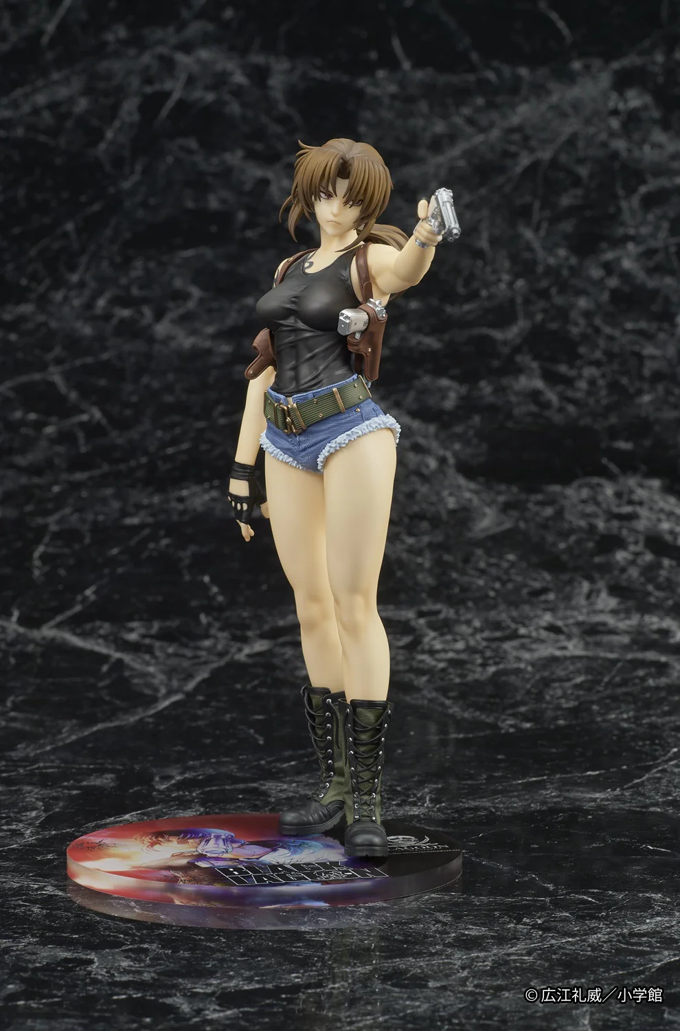 BLACK LAGOON - DIGSTA 『Black Lagoon』Revy Figure - Image 2