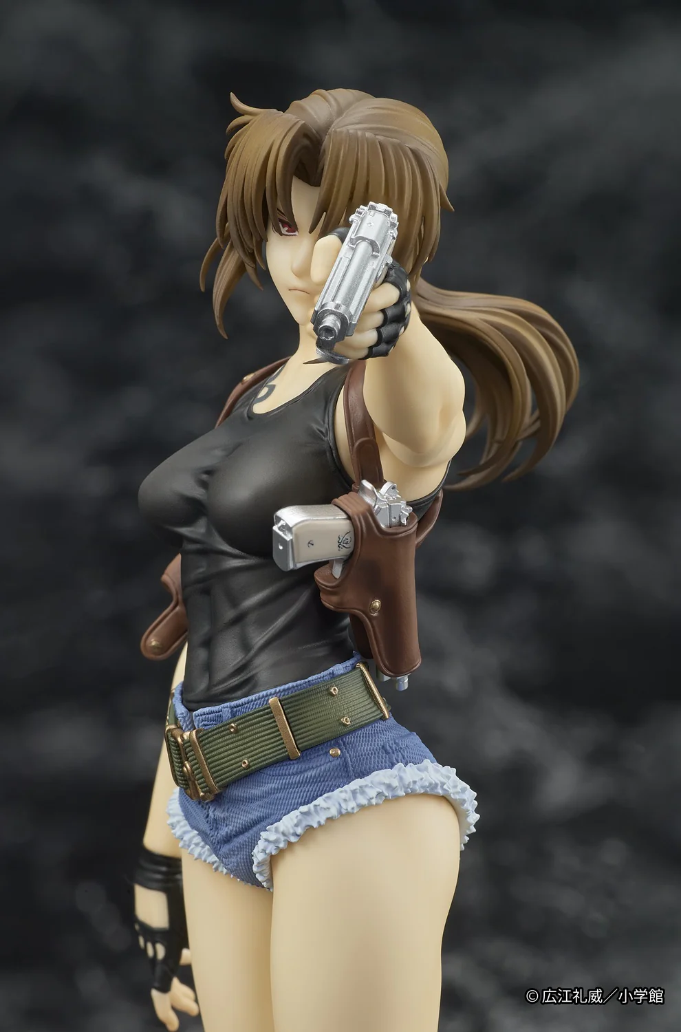 BLACK LAGOON - DIGSTA 『Black Lagoon』Revy Figure - Image 6